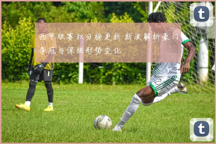 西甲联赛积分榜更新 新浪解析豪门争冠与保级形势变化